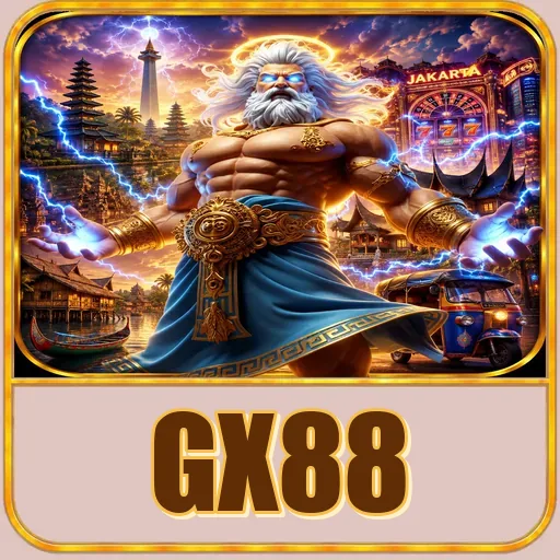 Pratinjau visual kanal unduhan gx88 APK resmi 512×512